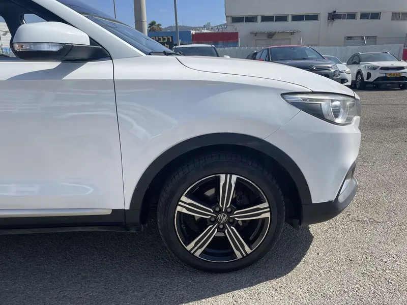 אם. ג'י. / MG ZS יד 2 רכב, 2020, פרטי