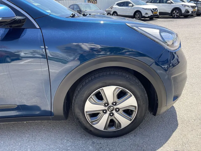 Kia Niro с пробегом, 2019, частная рука