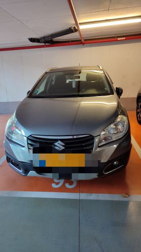 Suzuki SX4, 2017, photo