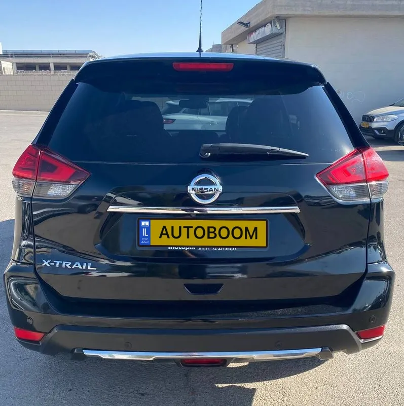 Nissan X-Trail 2nd hand, 2019