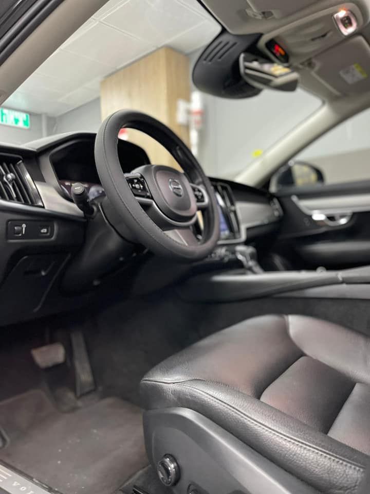 וולוו S90 יד 2 רכב, 2017, פרטי