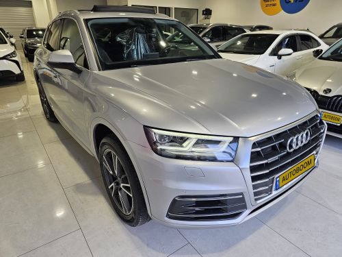 Audi Q5 2nd hand, 2017, private hand