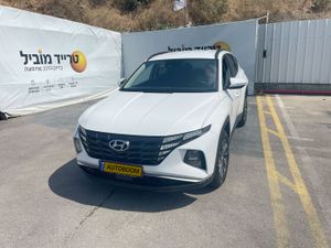Hyundai Tucson, 2021, photo
