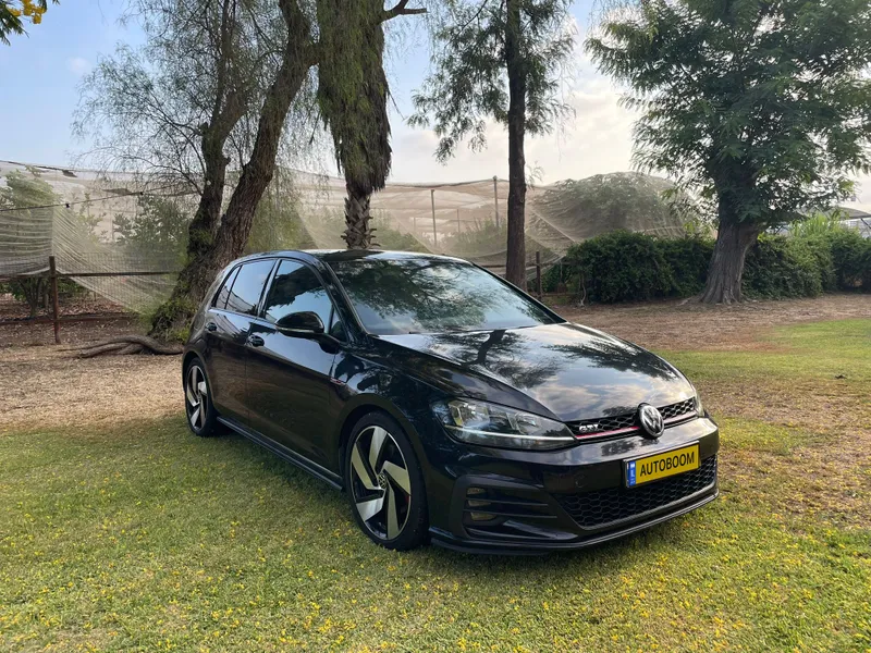 Volkswagen Golf GTI 2ème main, 2017, main privée