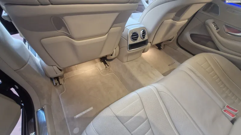 Mercedes S-Class 2ème main, 2019, privée