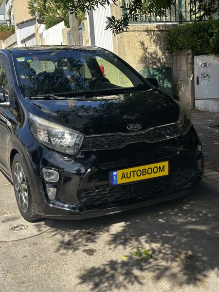 Kia Picanto 2ème main, 2017, main privée