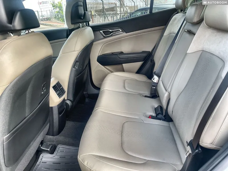 Kia Sportage 2nd hand, 2024