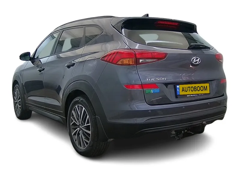 Hyundai Tucson с пробегом, 2019, частная рука