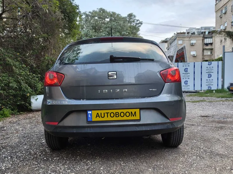 SEAT إيبيزا مستعمل, 2017, خصوصي