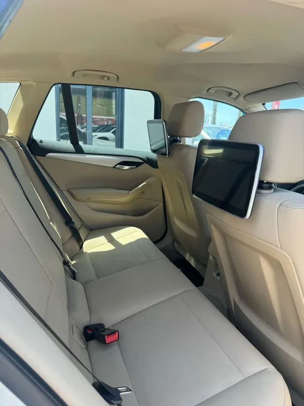 BMW X1 2nd hand, 2012