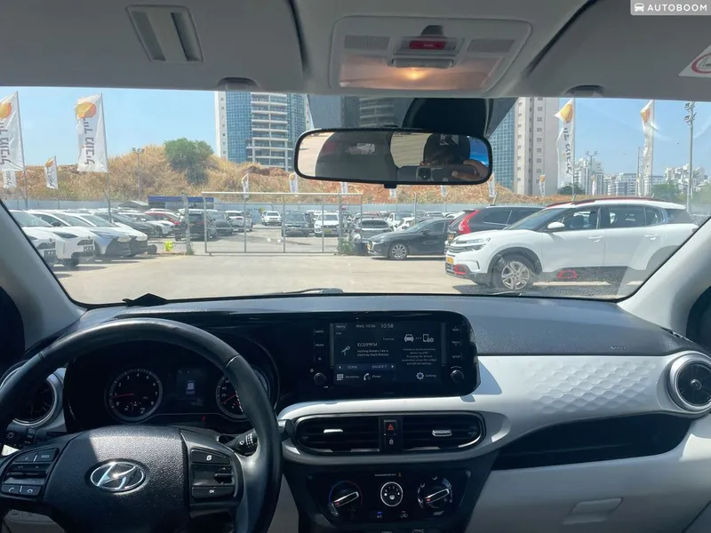 יונדאי i10 יד 2 רכב, 2022, פרטי