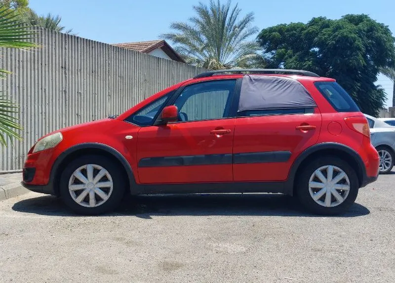 سوزوكي SX4 مستعمل, 2013, مالك خاص