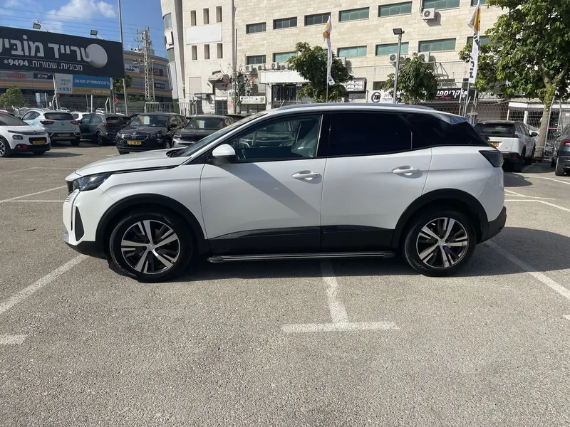 Peugeot 3008 с пробегом, 2021, частная рука
