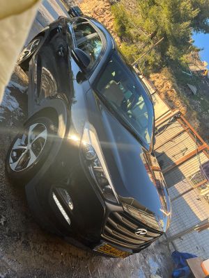 Hyundai Tucson 2ème main, 2016, main privée