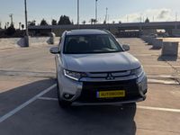 Mitsubishi Outlander с пробегом, 2017, частная