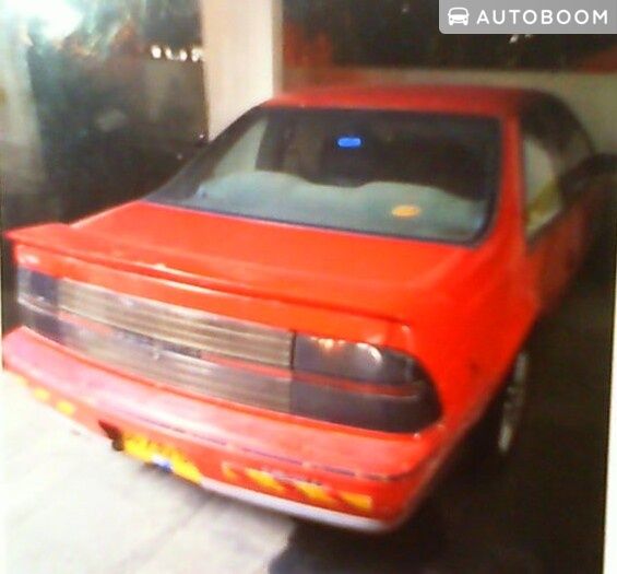 Chevrolet Beretta 2nd hand, 1992, private