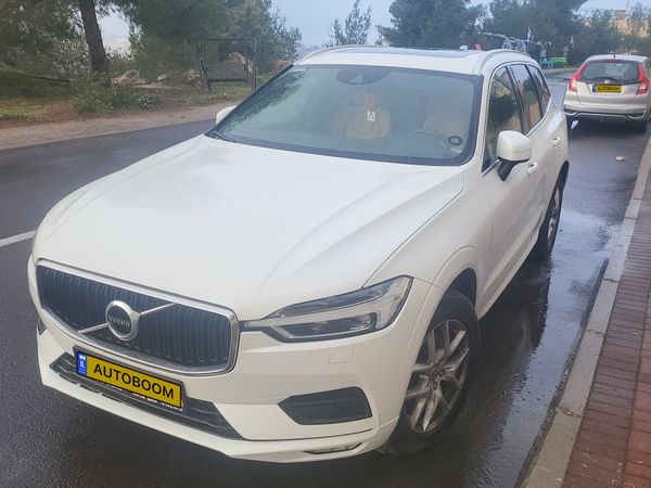 فولفو XC60 مستعمل, 2020, مالك خاص