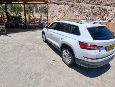 Skoda Kodiaq 2nd hand, 2020, private hand