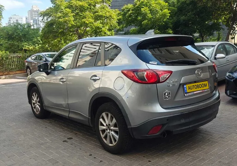 Mazda CX-5 2nd hand, 2014, private hand