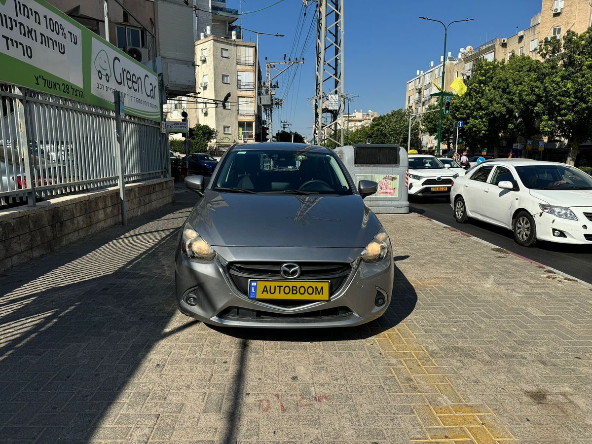مازدا 2 مستعمل, 2018, مالك خاص