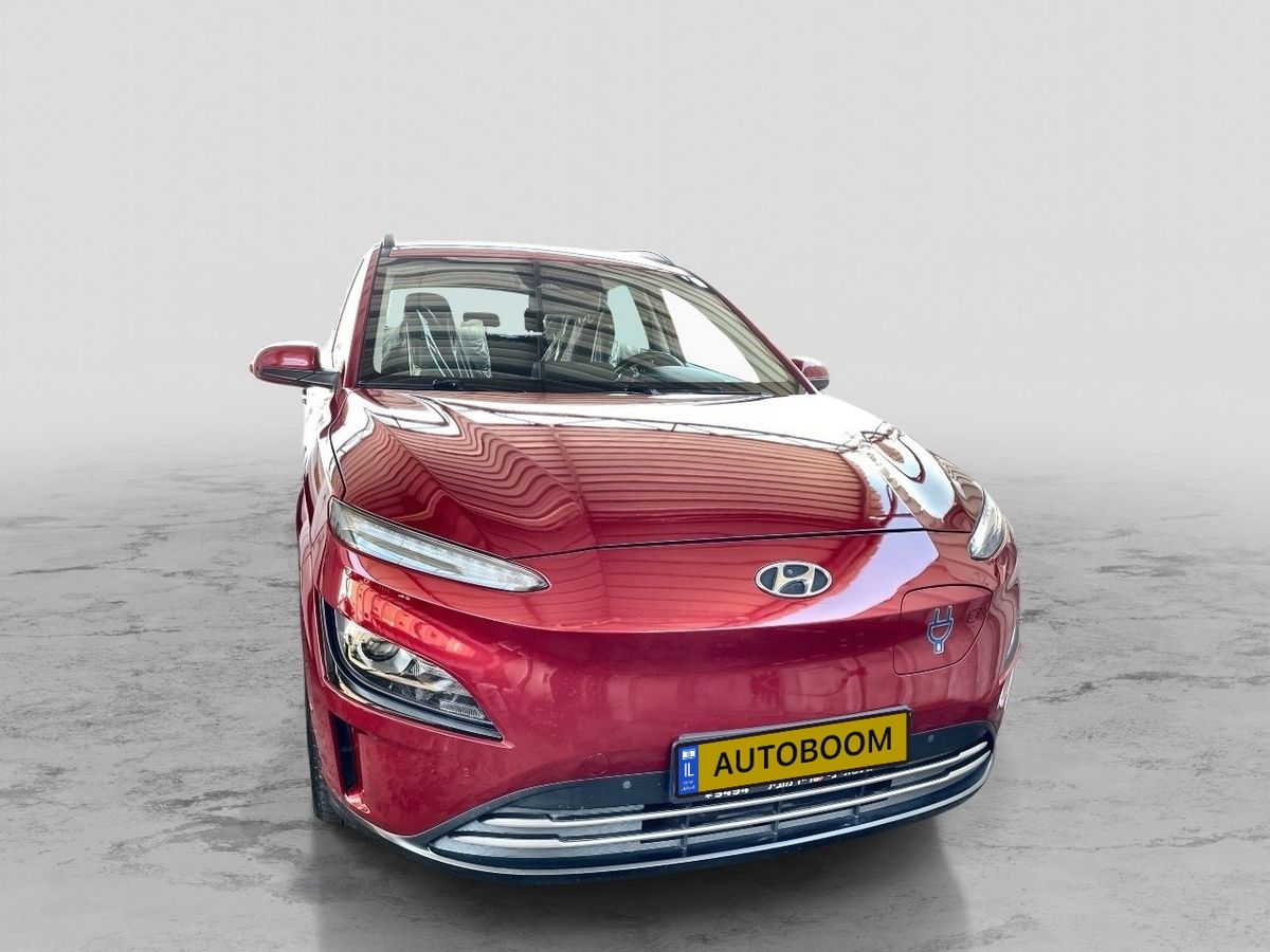 יונדאי קונה EV יד 2 רכב, 2021, פרטי