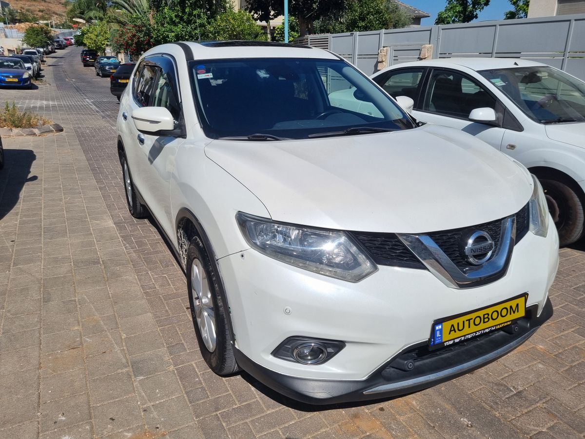 Nissan X-Trail 2nd hand, 2016, private hand