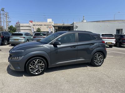 Hyundai Kona 2nd hand, 2022