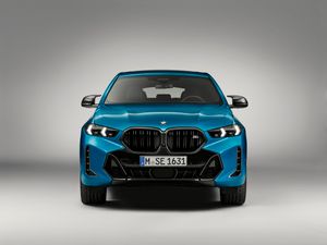 BMW X6 2023. Bodywork, Exterior. SUV 5-doors, 3 generation, restyling 1