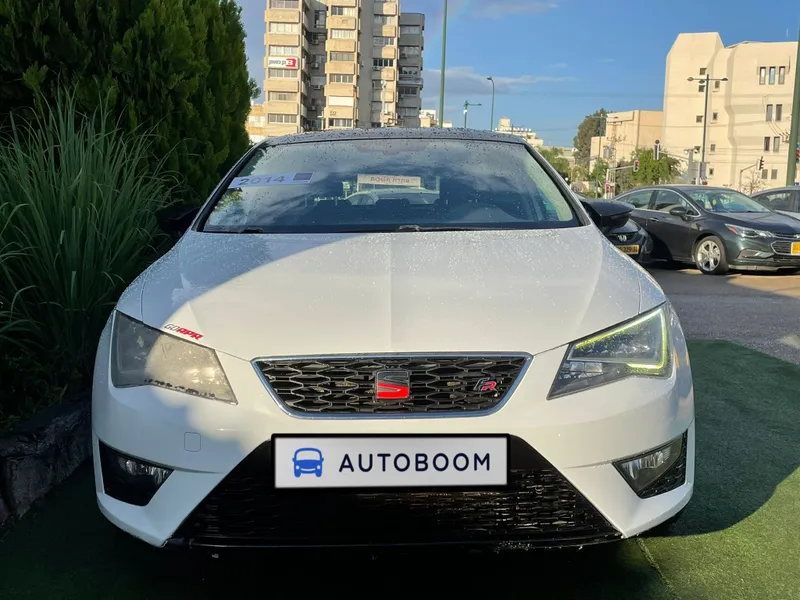 SEAT Leon 2nd hand, 2014, private hand