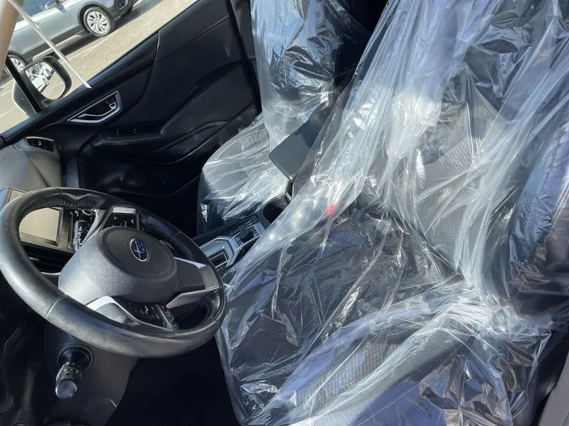 Subaru Forester с пробегом, 2019