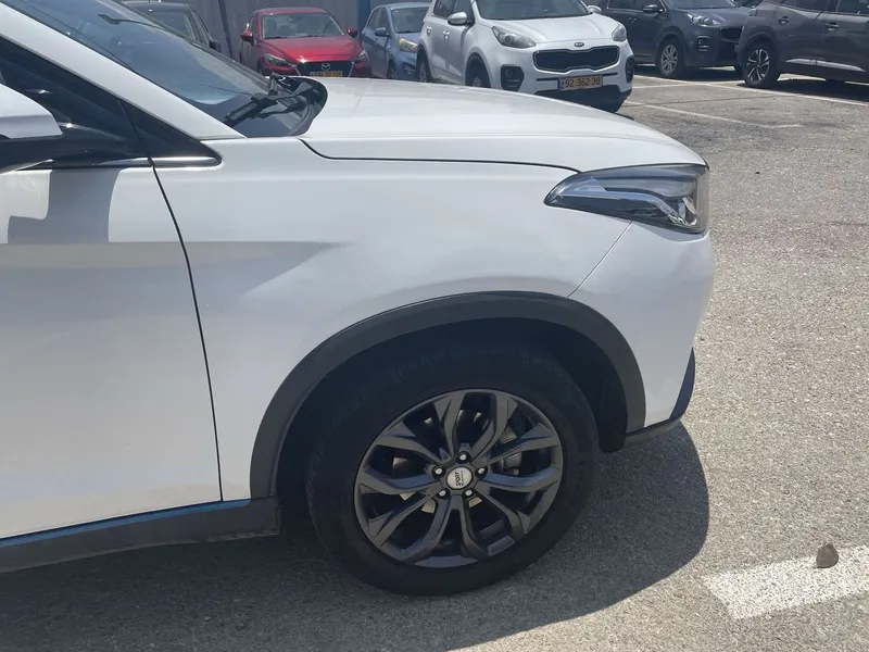 سيريس 3 EV مستعمل, 2023