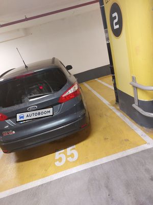 Ford Focus 2nd hand, 2012, private hand