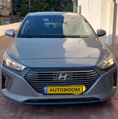 Hyundai IONIQ 2nd hand, 2017, private hand