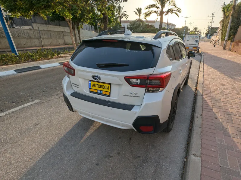 Subaru XV 2ème main, 2021, main privée