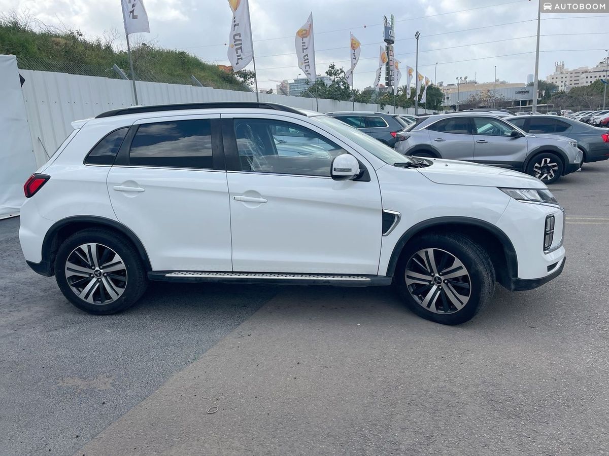 Mitsubishi ASX 2ème main, 2021, privée