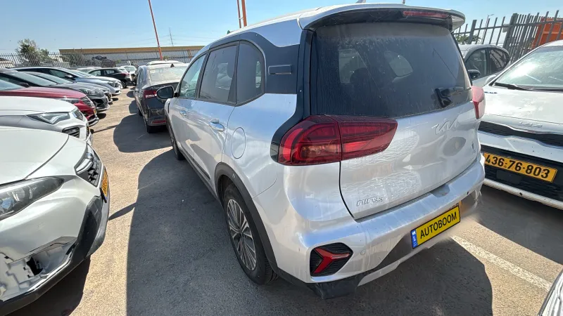 Kia Niro Plus 2nd hand, 2023