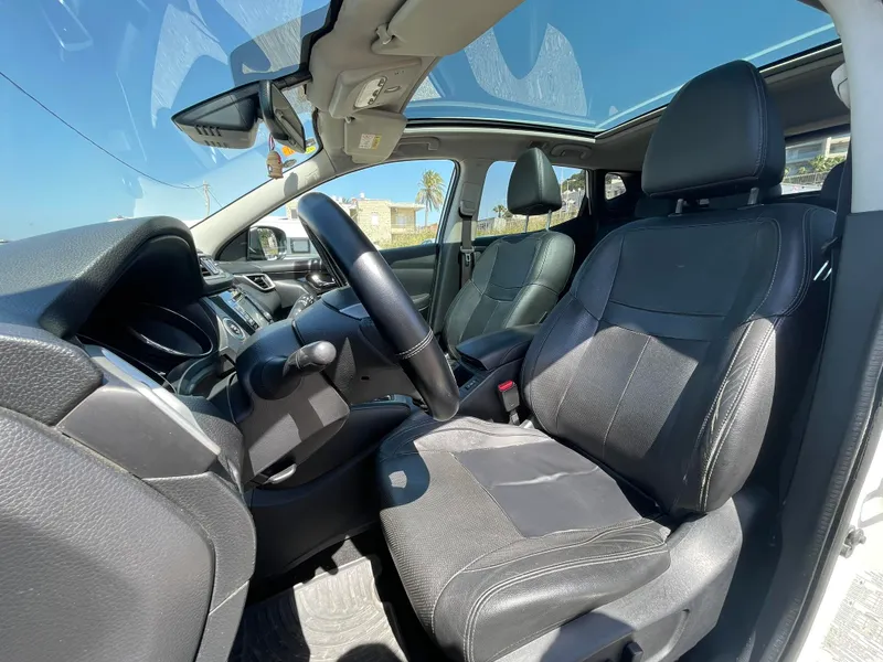 Nissan Qashqai 2nd hand, 2016, private hand