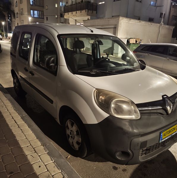Renault Kangoo с пробегом, 2018, частная рука