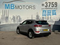 Hyundai Tucson 2ème main, 2016, privée