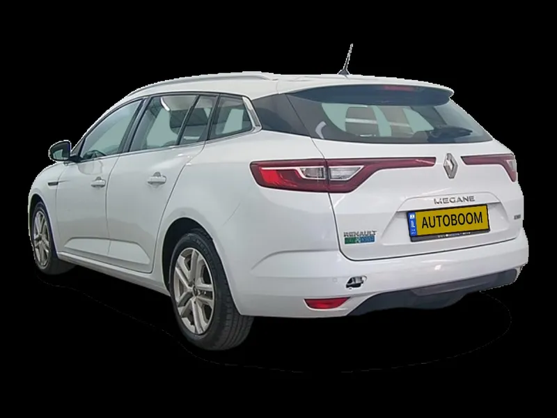 Renault Megane 2nd hand, 2020