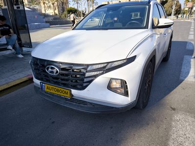 Hyundai Tucson 2nd hand, 2022, private hand
