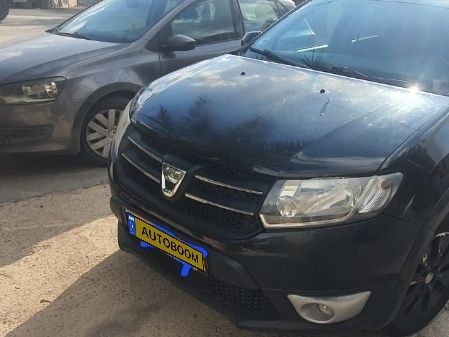 Dacia Sandero с пробегом, 2015, частная рука