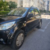 Daihatsu Terios с пробегом, 2009, частная