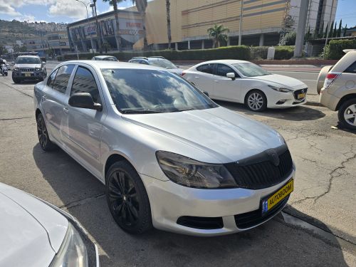 Skoda Octavia, 2011, photo