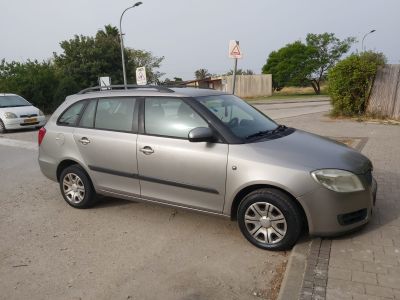Škoda Fabia 2ème main, 2010, main privée