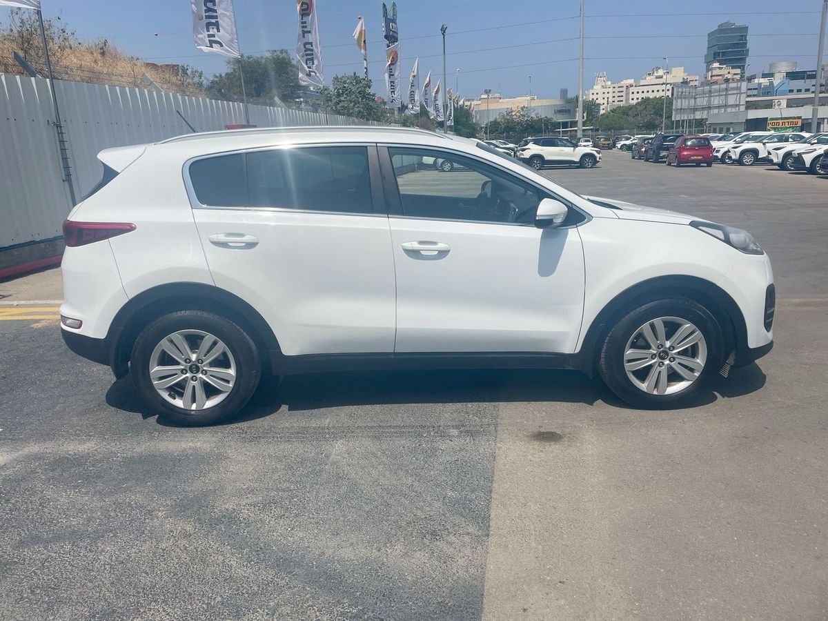 Kia Sportage 2ème main, 2017, main privée