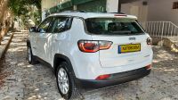 Jeep Compass с пробегом, 2021, частная