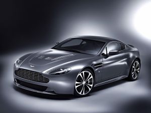 Aston Martin V12 Vantage 2009. Bodywork, Exterior. Coupe, 1 generation
