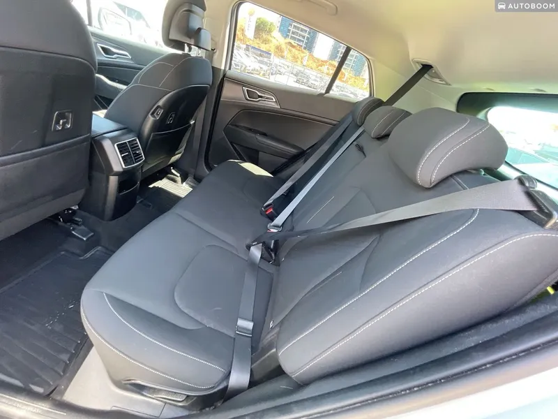 Kia Sportage 2nd hand, 2022