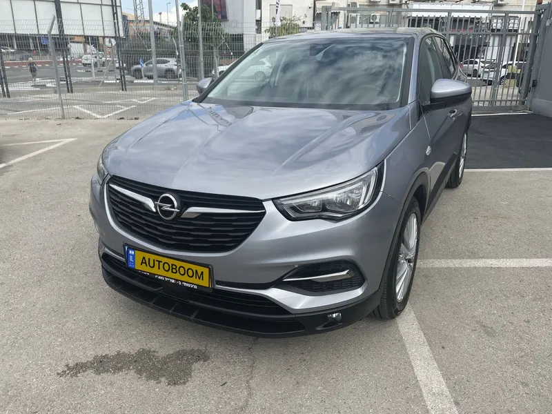Opel Grandland 2nd hand, 2020, private hand